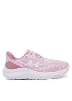 Buty do biegania Under Armour Ua W Charged Pursuit 4 3028261 Różowy ze sklepu eobuwie.pl w kategorii Buty sportowe damskie - zdjęcie 182104000