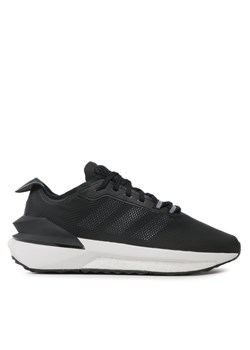 Sneakersy adidas Avryn HP5968 Czarny ze sklepu eobuwie.pl w kategorii Buty sportowe męskie - zdjęcie 182104022
