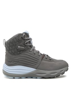 Trapery Viking Urban Explorer High Gtx GORE-TEX 3-92375-7756 Szary ze sklepu eobuwie.pl w kategorii Buty trekkingowe damskie - zdjęcie 182104023
