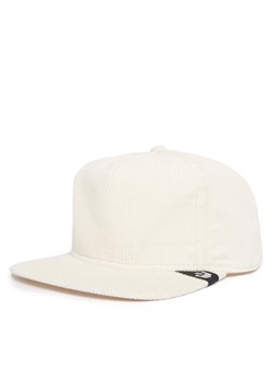 Czapka z daszkiem Goorin Bros GB201-Corduroy 101-1245 Écru ze sklepu eobuwie.pl w kategorii Czapki z daszkiem damskie - zdjęcie 182104042