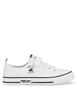 Trampki Beverly Hills Polo Club CSS20377-52 (V) Biały ze sklepu eobuwie.pl w kategorii Trampki dziecięce - zdjęcie 182104070