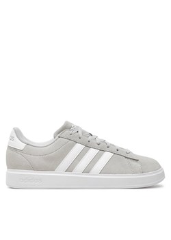 Sneakersy adidas Grand Court 2.0 ID2970 Szary ze sklepu eobuwie.pl w kategorii Buty sportowe męskie - zdjęcie 182104360