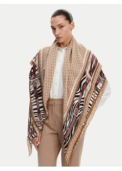 Chusta Guess AW5302 SIL03 Beżowy ze sklepu eobuwie.pl w kategorii Szaliki i chusty damskie - zdjęcie 182104372