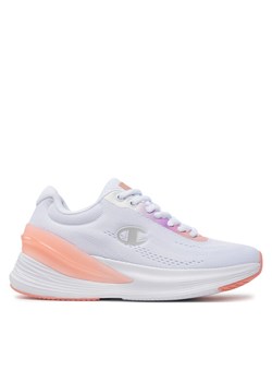 Sneakersy Champion Hydra Low Cut Shoe S11658-CHA-WW004 Biały ze sklepu eobuwie.pl w kategorii Buty sportowe damskie - zdjęcie 182104450