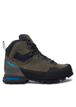 Trekkingi Millet G Trek 4 Gtx GORE-TEX MIG1823-N9644 Granatowy ze sklepu eobuwie.pl w kategorii Buty trekkingowe męskie - zdjęcie 182104464