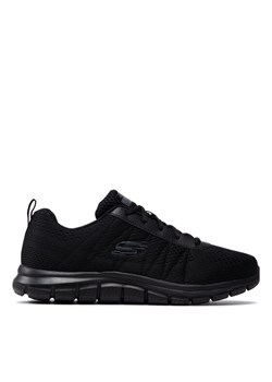 Sneakersy Skechers Track 232081/BBK Czarny ze sklepu eobuwie.pl w kategorii Buty sportowe męskie - zdjęcie 182104484