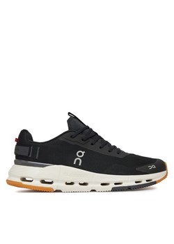 Sneakersy On Cloudnova Form 2 3WE30171430 Czarny ze sklepu eobuwie.pl w kategorii Buty sportowe damskie - zdjęcie 182104494