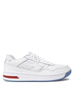 Sneakersy Under Armour UA Court 96 3028633 Biały ze sklepu eobuwie.pl w kategorii Buty sportowe męskie - zdjęcie 182104514