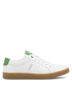 Sneakersy Lasocki DELECTA WI16-DELECTA-01 Biały ze sklepu eobuwie.pl w kategorii Półbuty damskie - zdjęcie 182104524