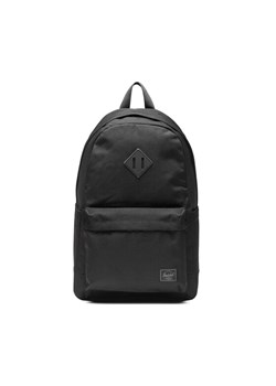 Plecak Herschel Heritage 11383-05881 Czarny ze sklepu eobuwie.pl w kategorii Plecaki - zdjęcie 182104594