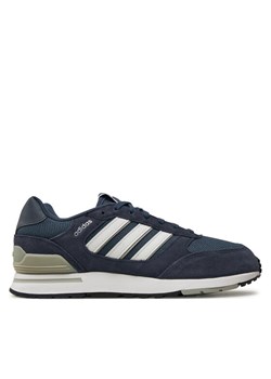 Sneakersy adidas Run 80s ID1261 Granatowy ze sklepu eobuwie.pl w kategorii Buty sportowe męskie - zdjęcie 182104640