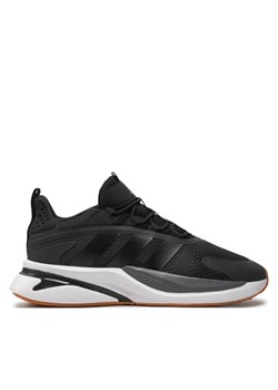 Sneakersy adidas Alpharesponse IE6345 Czarny ze sklepu eobuwie.pl w kategorii Buty sportowe męskie - zdjęcie 182104654
