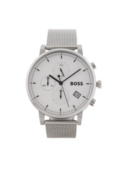 Zegarek BOSS Skymaster  1513933 Srebrny ze sklepu eobuwie.pl w kategorii Zegarki - zdjęcie 182104712