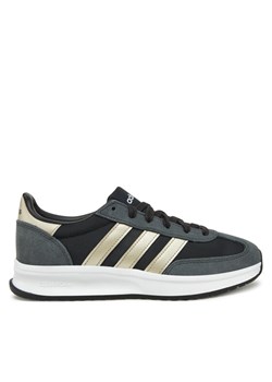 Sneakersy adidas Run 70s 2.0 JI4909 Czarny ze sklepu eobuwie.pl w kategorii Buty sportowe damskie - zdjęcie 182104713