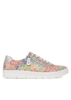 Sneakersy Remonte D5800-94 Kolorowy ze sklepu eobuwie.pl w kategorii Buty sportowe damskie - zdjęcie 182104740