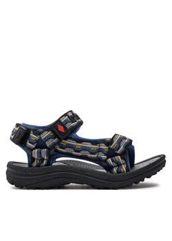 Sandały Lee Cooper LCW-24-34-2601K Granatowy ze sklepu eobuwie.pl w kategorii Sandały dziecięce - zdjęcie 182104741
