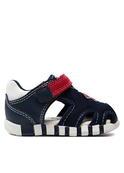 Sandały Geox B Sandal Iupidoo Boy B455PB 01454 C0735 Granatowy ze sklepu eobuwie.pl w kategorii Sandały dziecięce - zdjęcie 182104762