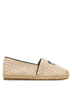 Espadryle DeeZee EKL8265-1 Beżowy ze sklepu eobuwie.pl w kategorii Espadryle damskie - zdjęcie 182104781