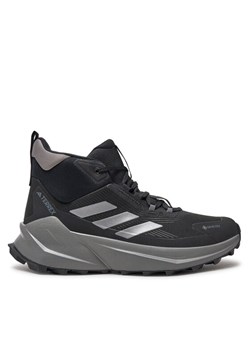 Trekkingi adidas Terrex Trailmaker 2.0 Mid Gtx GORE-TEX IE9066 Czarny ze sklepu eobuwie.pl w kategorii Buty trekkingowe damskie - zdjęcie 182104800
