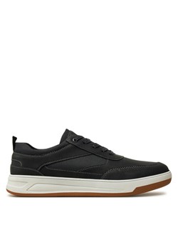 Sneakersy Pierre Cardin 9637 Czarny ze sklepu eobuwie.pl w kategorii Buty sportowe męskie - zdjęcie 182104922