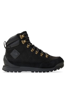 Trekkingi The North Face Back To Berkeley IV Leather Wp NF0A8A9EKX7 Czarny - id: 0000304158568 - marki The North Face - 182104960 Trekkingi The North Face Back To Berkeley IV Leather Wp NF0A8A9EKX7 Czarny ze sklepu eobuwie.pl w kategorii Buty trekkingowe damskie - zdjęcie 182104960