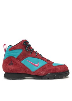 Trekkingi Nike Acg Torre Mid Wp FD0212 600 Bordowy - id: 0000305137470 - marki Nike - 182104990 Trekkingi Nike Acg Torre Mid Wp FD0212 600 Bordowy ze sklepu eobuwie.pl w kategorii Buty trekkingowe męskie - zdjęcie 182104990
