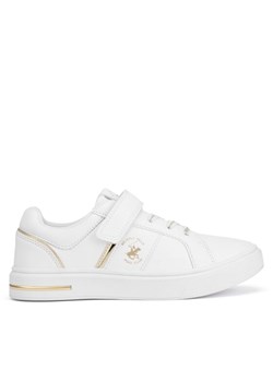 Sneakersy Beverly Hills Polo Club 23KC2354 Biały ze sklepu eobuwie.pl w kategorii Buty sportowe dziecięce - zdjęcie 182105001