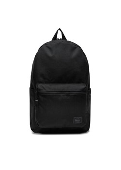 Plecak Herschel Settlement Backpack 11407-05881 Czarny ze sklepu eobuwie.pl w kategorii Plecaki - zdjęcie 182105044
