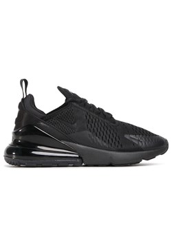 Sneakersy Nike Air Max 270 AH8050 005 Czarny ze sklepu eobuwie.pl w kategorii Buty sportowe męskie - zdjęcie 182105072