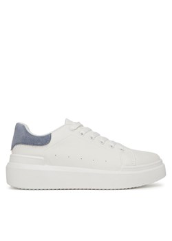 Sneakersy DeeZee MTO 6101 Biały ze sklepu eobuwie.pl w kategorii Buty sportowe damskie - zdjęcie 182105080