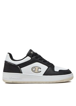 Sneakersy Champion S11470-CHA-KK002 Granatowy ze sklepu eobuwie.pl w kategorii Buty sportowe damskie - zdjęcie 182105261