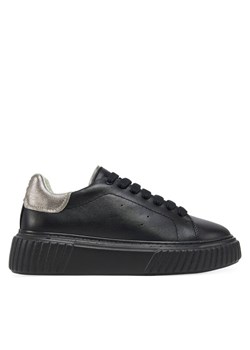 Sneakersy Marc O'Polo RR2M3007 Czarny ze sklepu eobuwie.pl w kategorii Buty sportowe damskie - zdjęcie 182105313