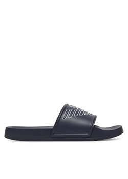 Klapki Emporio Armani XVPS11 XR273 K578 Granatowy ze sklepu eobuwie.pl w kategorii Klapki męskie - zdjęcie 182105393