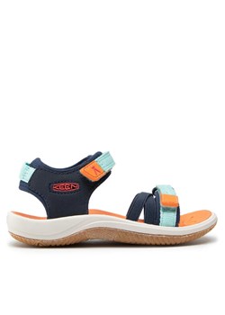 Sandały Keen Verano 1024824 Czarny ze sklepu eobuwie.pl w kategorii Sandały dziecięce - zdjęcie 182105442
