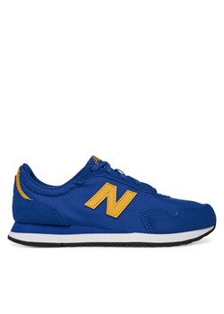 Sneakersy New Balance GC323AD Niebieski ze sklepu eobuwie.pl w kategorii Buty sportowe damskie - zdjęcie 182105484