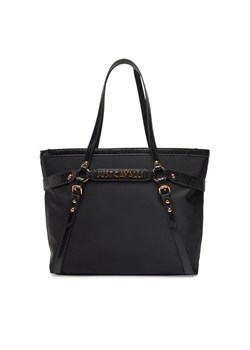 Torebka Just Cavalli 78RA4BI2 ZSB88 Czarny ze sklepu eobuwie.pl w kategorii Torby Shopper bag - zdjęcie 182105490