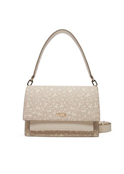 Torebka TOUS Kaos Mini Lines Audree 2002183301 Beżowy ze sklepu eobuwie.pl w kategorii Torebki damskie - zdjęcie 182105520