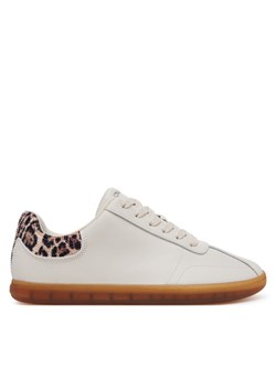 Sneakersy DKNY K1567385 Khaki ze sklepu eobuwie.pl w kategorii Buty sportowe damskie - zdjęcie 182105572