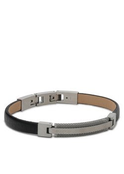 Bransoletka Skagen SKJM0208040 Czarny ze sklepu eobuwie.pl w kategorii Bransoletki - zdjęcie 182105574
