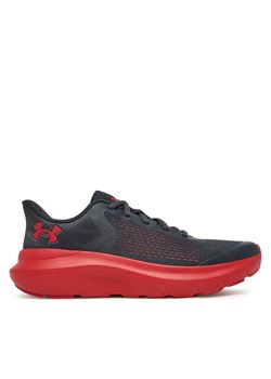 Buty do biegania Under Armour Ua Bgs Rogue 5 3028269 Szary ze sklepu eobuwie.pl w kategorii Buty sportowe dziecięce - zdjęcie 182105583