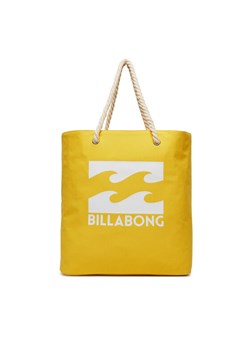 Torebka Billabong BLB-B-001-07 Żółty ze sklepu eobuwie.pl w kategorii Torby Shopper bag - zdjęcie 182105632