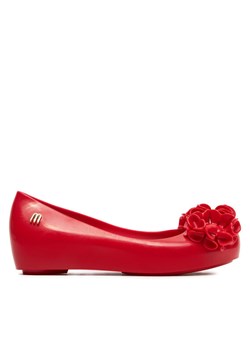 Baleriny Melissa Mini Melissa Ultragirl Springtime Inf 35707 Czerwony ze sklepu eobuwie.pl w kategorii Balerinki dziecięce - zdjęcie 182105663