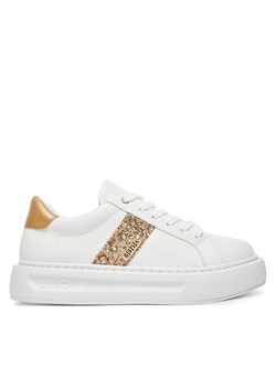 Sneakersy Liu Jo 4A5303 EX016 S1041 S Biały ze sklepu eobuwie.pl w kategorii Buty sportowe dziecięce - zdjęcie 182105674
