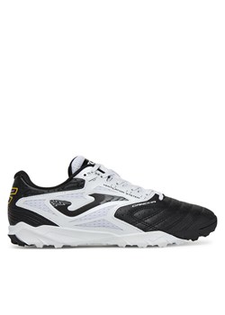 Buty do piłki nożnej Joma Cancha 2501 CANS2501TF Czarny ze sklepu eobuwie.pl w kategorii Buty sportowe męskie - zdjęcie 182105701