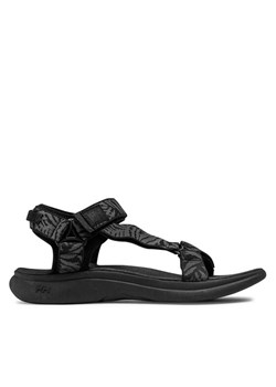 Sandały Helly Hansen Capilano F2f Sandal 11793_990 Czarny ze sklepu eobuwie.pl w kategorii Sandały męskie - zdjęcie 182105750