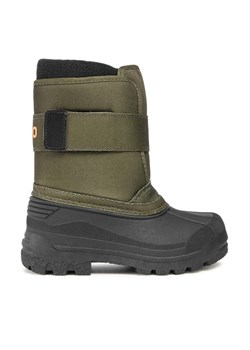 Śniegowce Polo Ralph Lauren RF104287 S Zielony ze sklepu eobuwie.pl w kategorii Buty zimowe dziecięce - zdjęcie 182105751