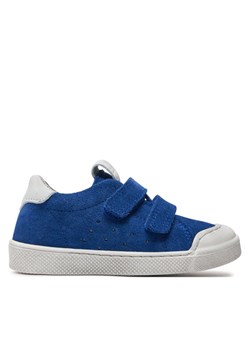 Sneakersy Froddo Rosario G2130316 M Niebieski ze sklepu eobuwie.pl w kategorii Trampki dziecięce - zdjęcie 182105784