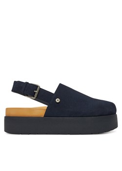 Sandały G-Star Raw FAIZA-118914 Granatowy ze sklepu eobuwie.pl w kategorii Sandały damskie - zdjęcie 182105822