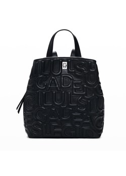 Plecak Desigual Maki 25SAKP47 Czarny ze sklepu eobuwie.pl w kategorii Plecaki - zdjęcie 182105910
