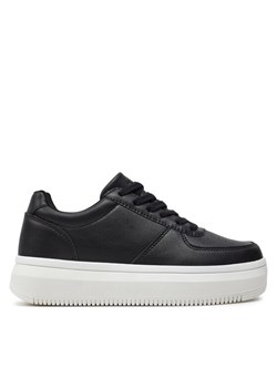 Sneakersy Leaf Bunsta LBUNS301P Czarny ze sklepu eobuwie.pl w kategorii Buty sportowe dziecięce - zdjęcie 182105923